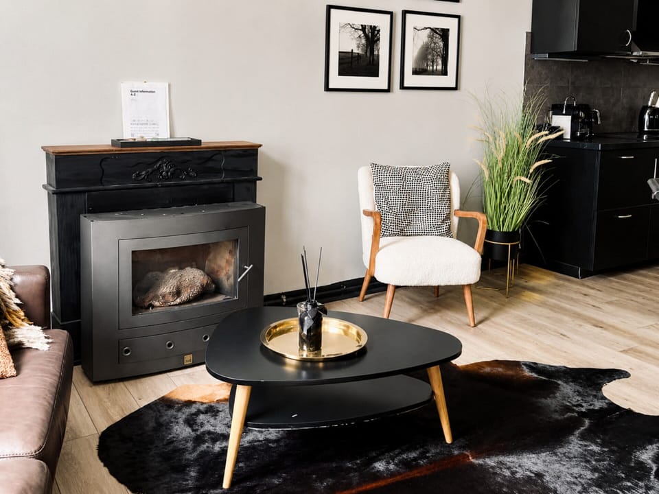 Apartment | Living room