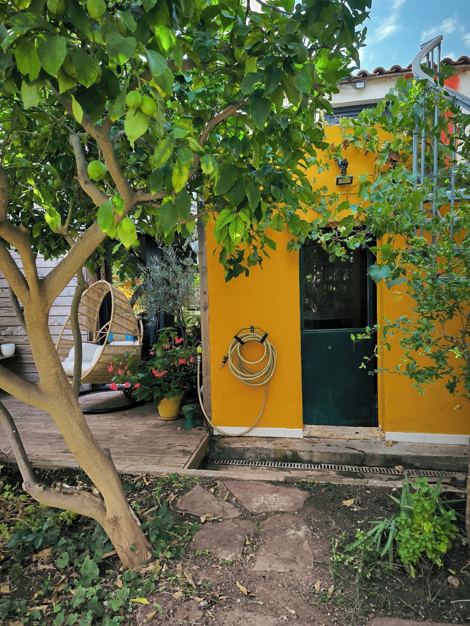 Exterior