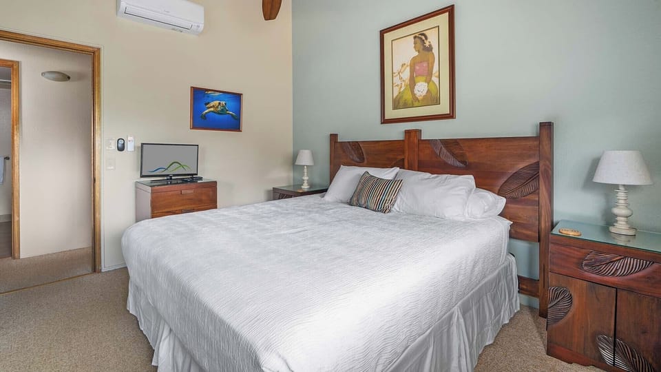 Makahuena at Poipu #2305 - Third Guest Bedroom - Parrish Kauai