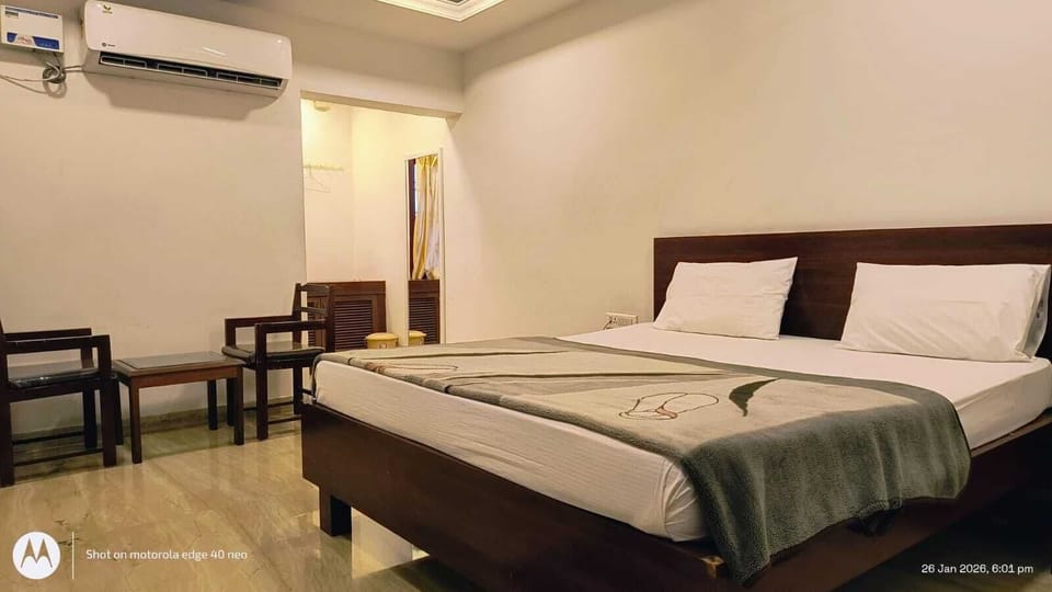 Economy Double Room | Desk, soundproofing, free WiFi