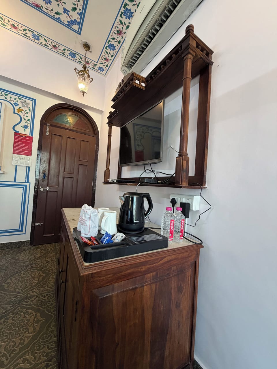 Room amenity