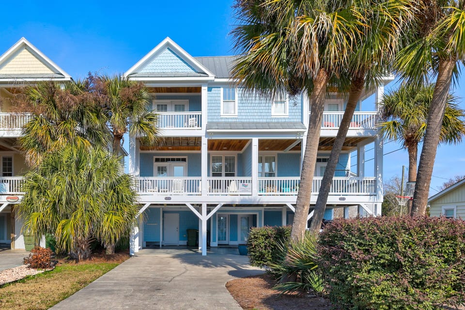 Exterior - Exterior from K Avenue