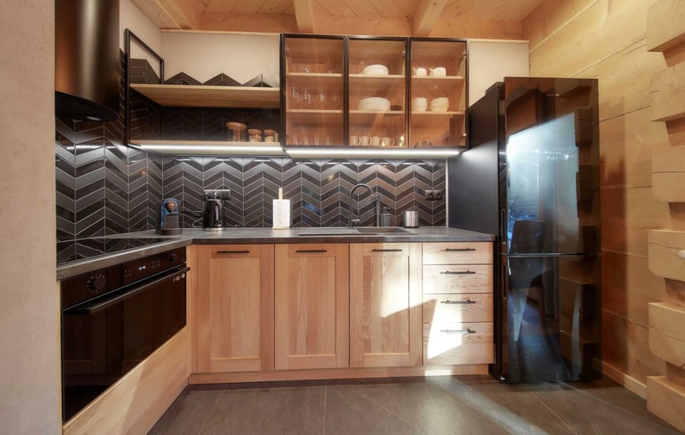 House | Private kitchen | Highchair