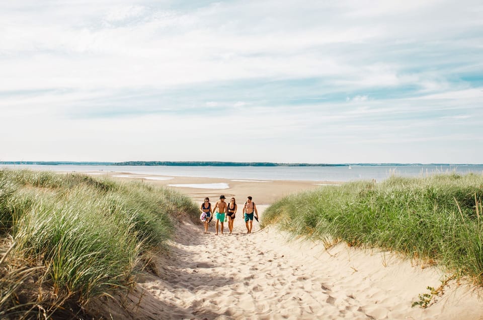 Beach