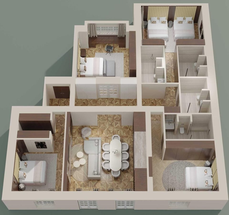 Apartment | Floor plan