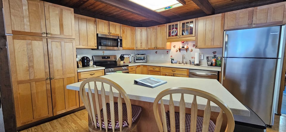 Well-appointed Kitchen