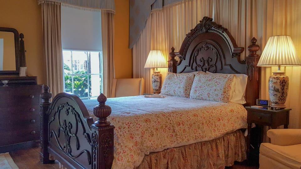 Superior Double Room, Ensuite (Henry Room) | Egyptian cotton sheets, premium bedding, blackout drapes