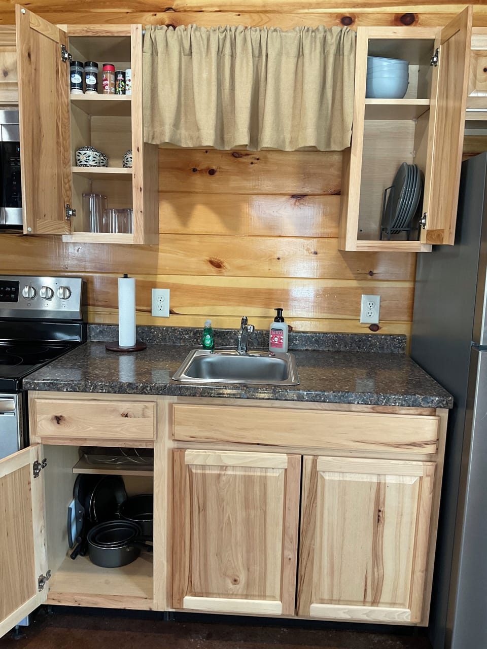 Private kitchen