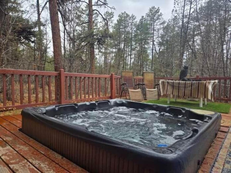 Hot Tub Photo 4