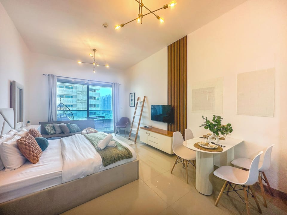 Apartment, Bay View | Iron/ironing board, free WiFi