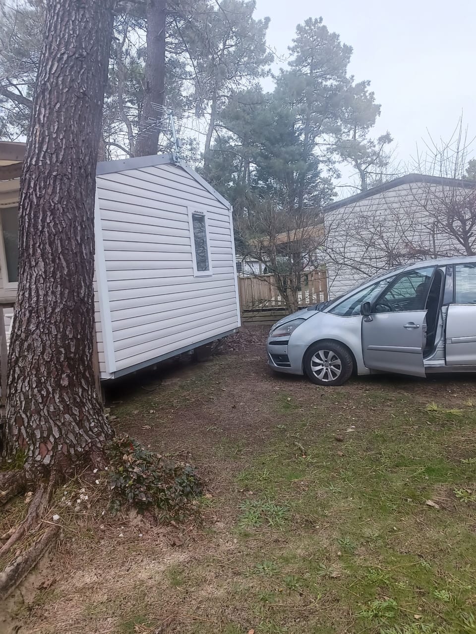Property grounds