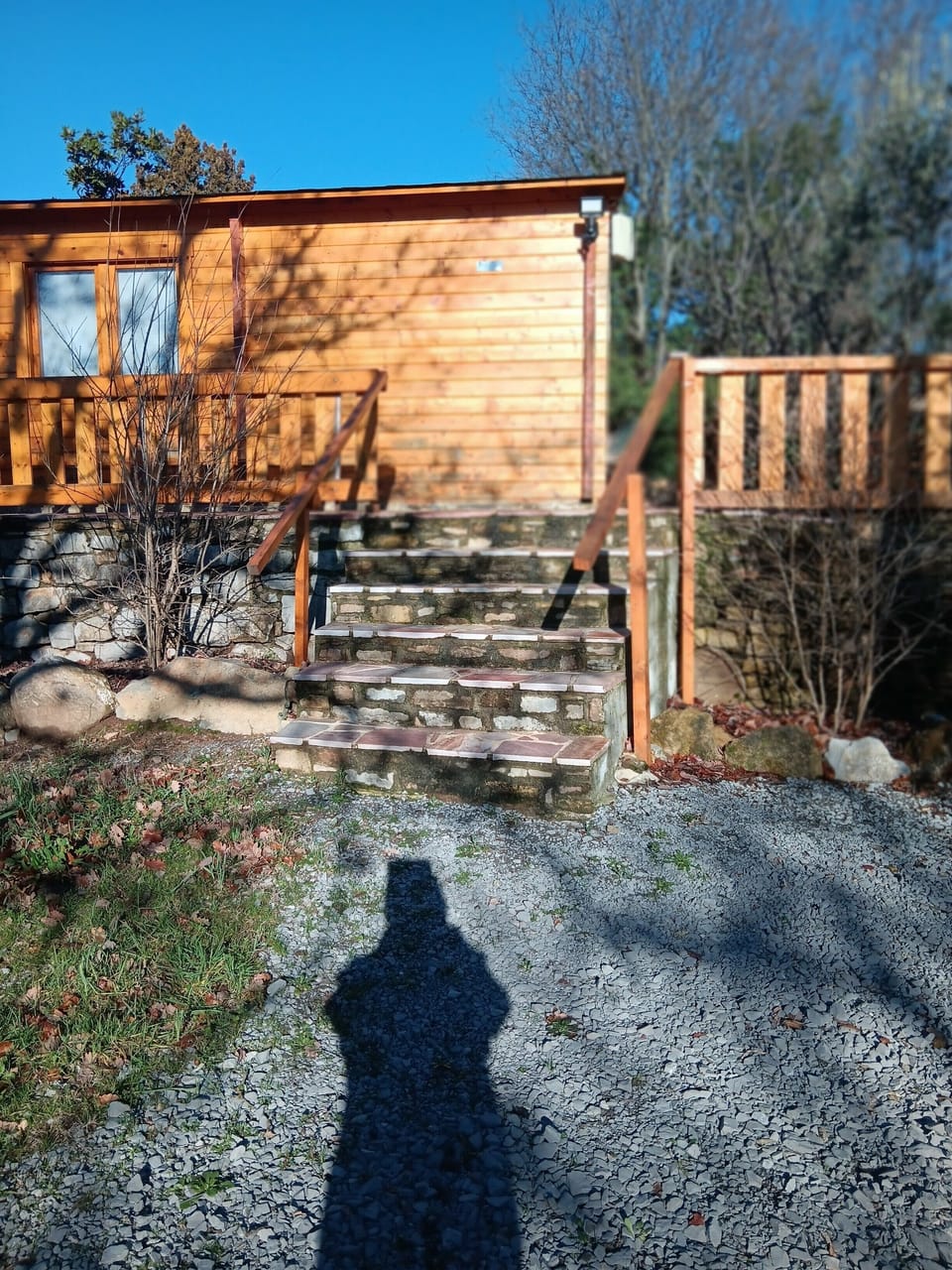 CHALET MARYVONNE LES VANS 07140 Chalet in Les Vans
