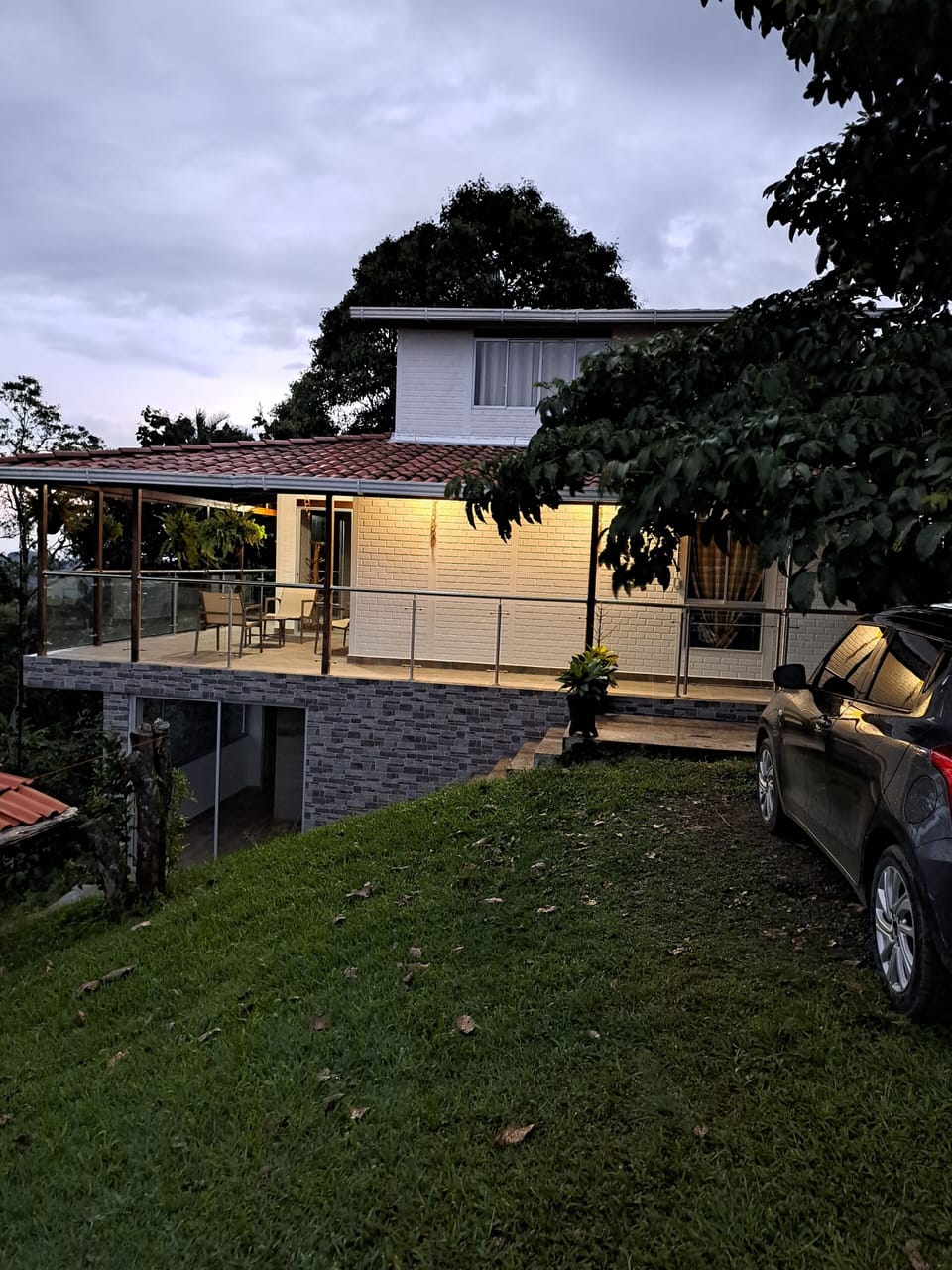 Exterior