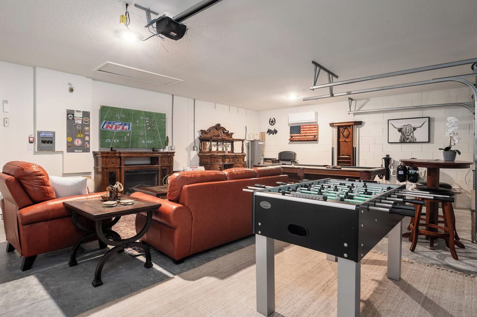 Game room