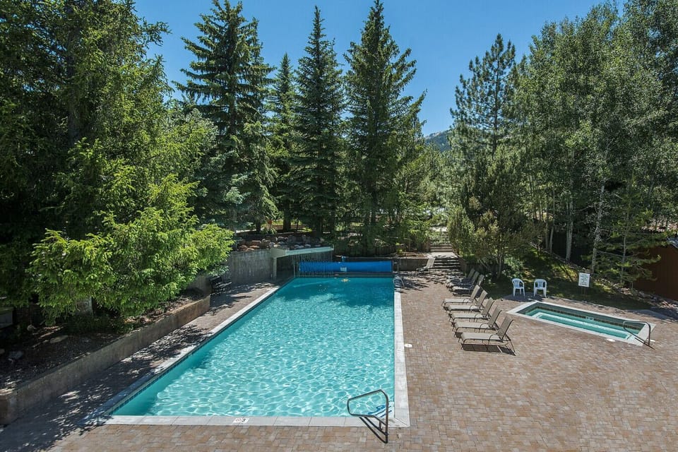 Pool - Heated Year Round