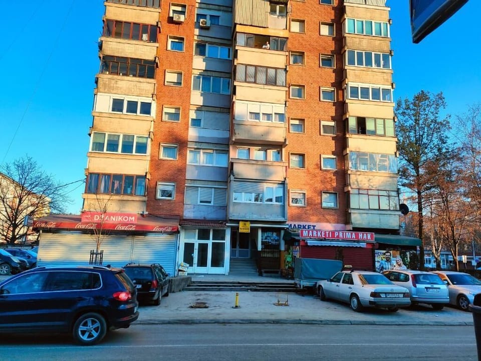 Studio, 1 Bedroom, Smoking, City View | Exterior