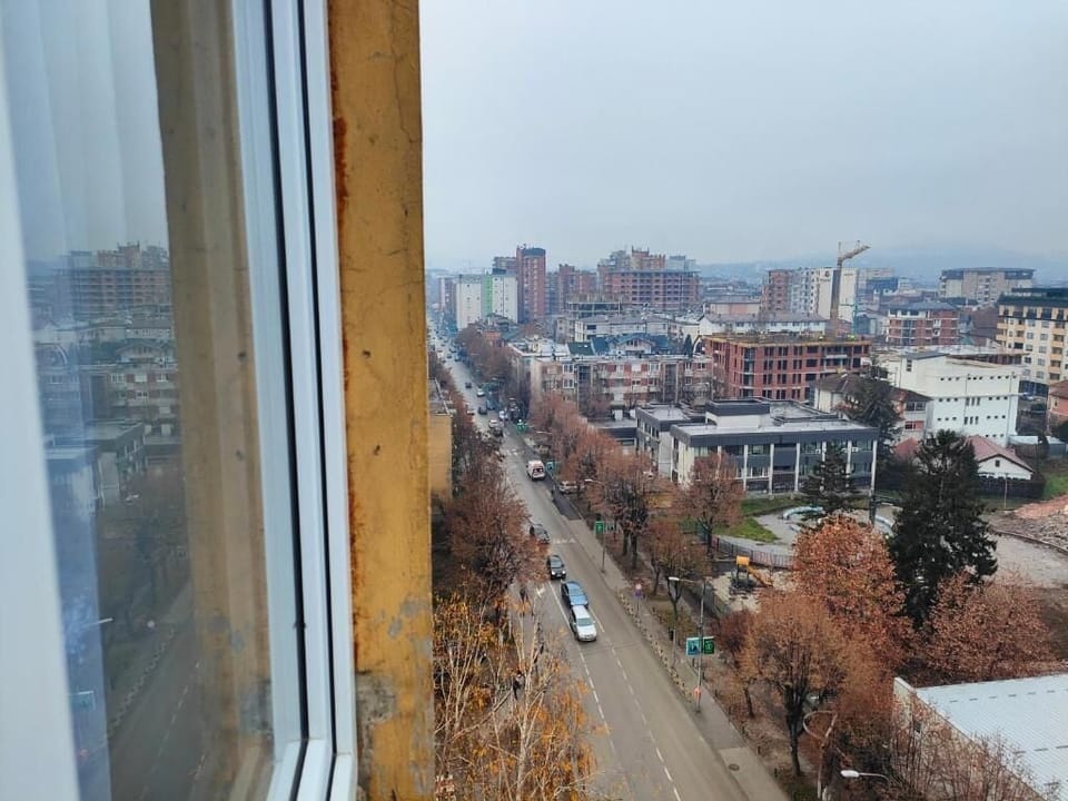 Studio, 1 Bedroom, Smoking, City View | Interior