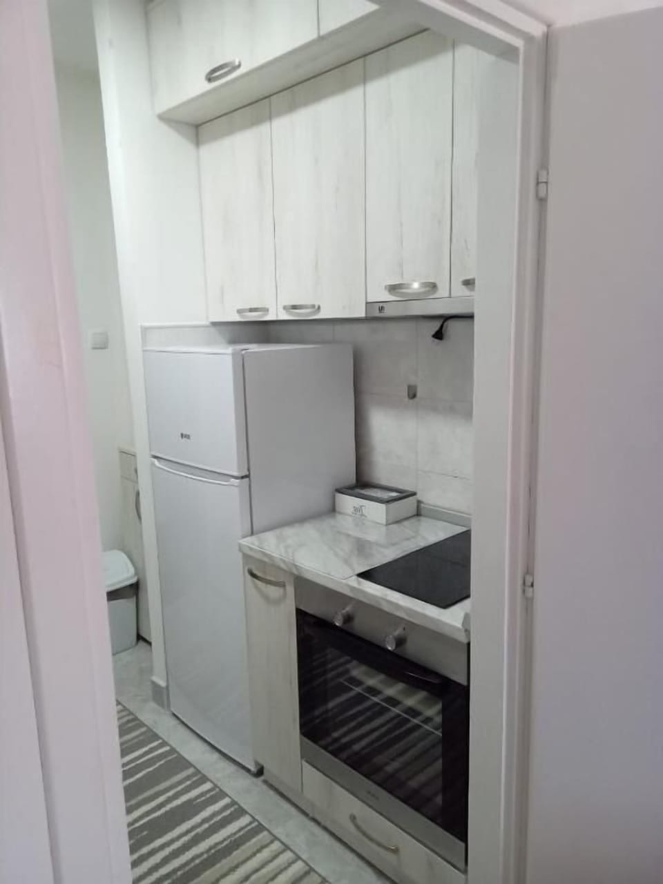 Studio, 1 Bedroom, Smoking, City View | Interior