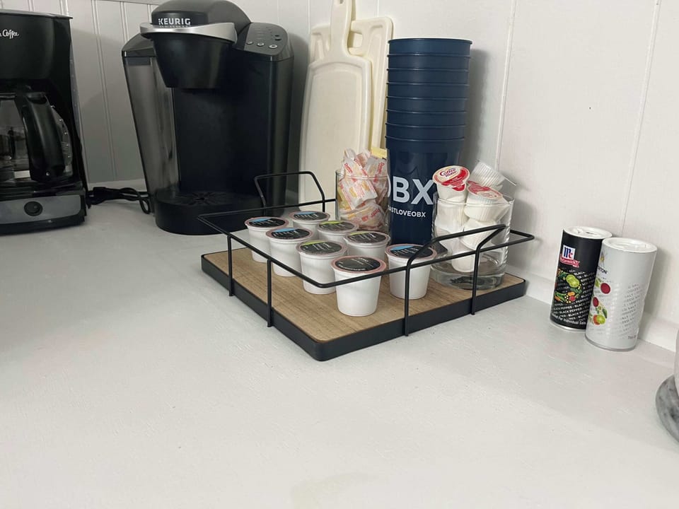 Coffee and Starter Bag