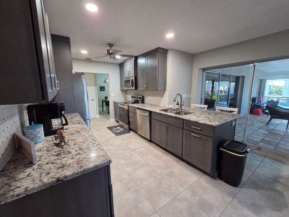 Private kitchen