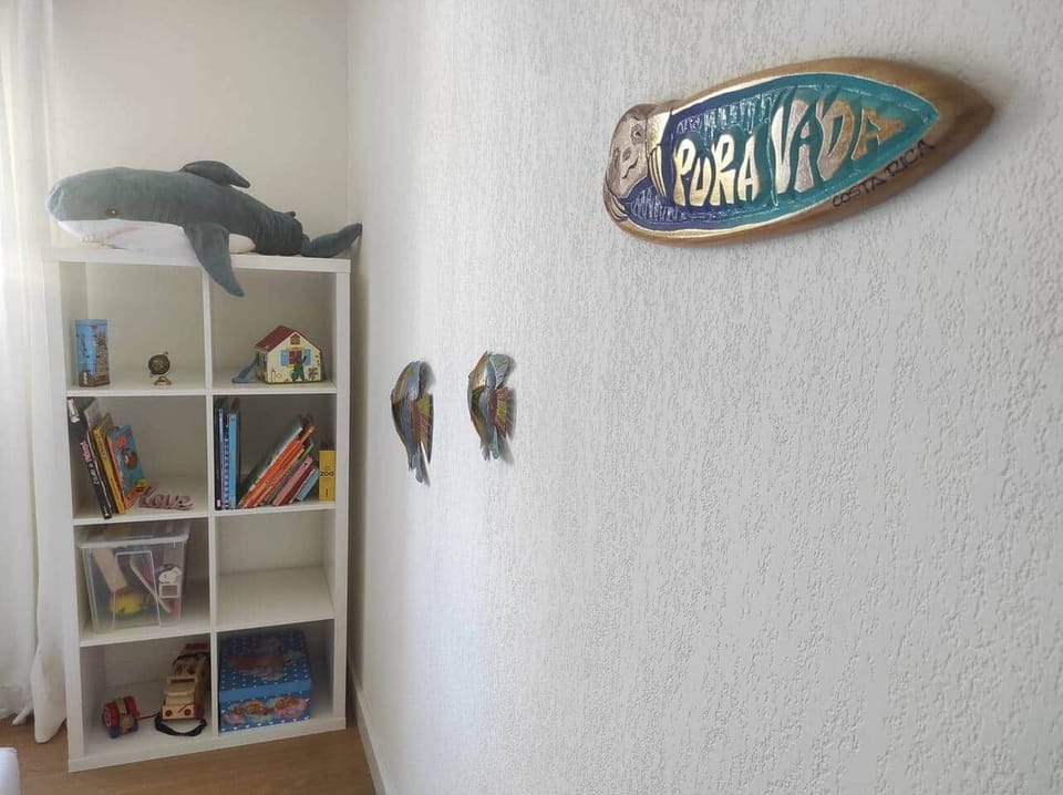 Déco Chambre 2 Lits jumeaux sur tatamis