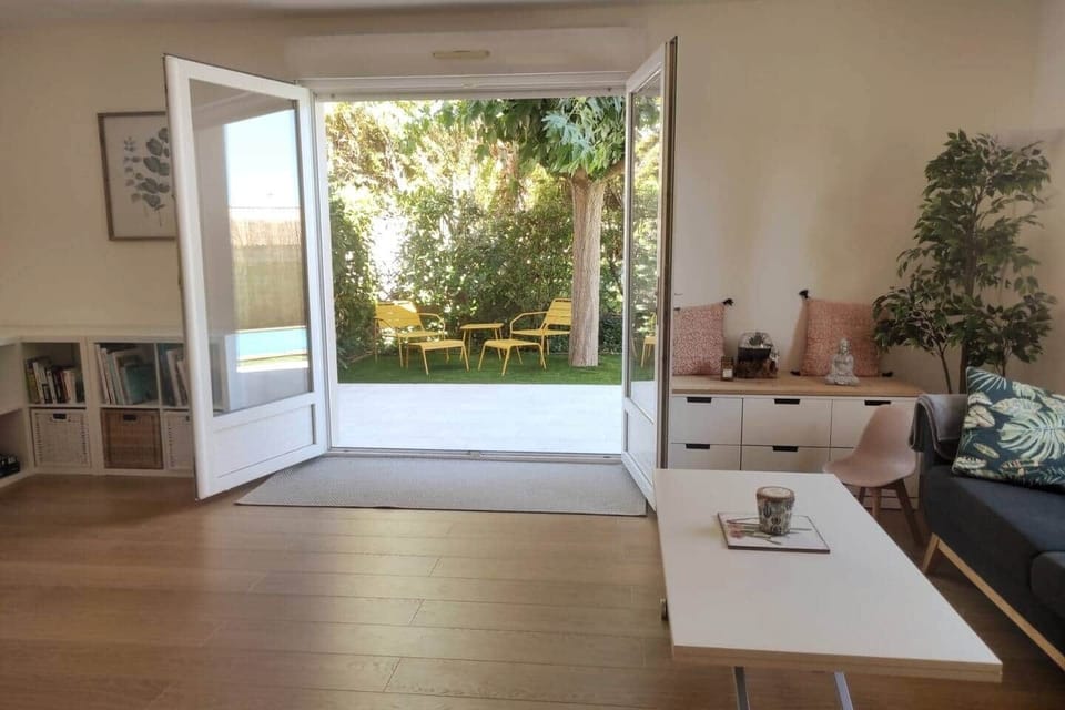 Vue terrasse
