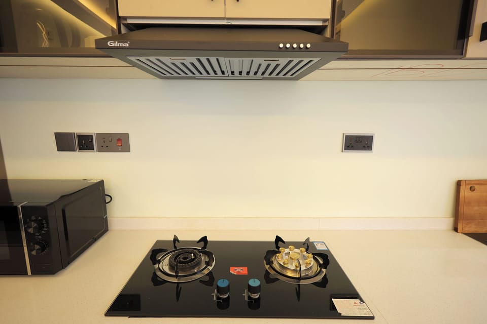 Premium Apartment, Balcony, Hill View | Miscellaneous