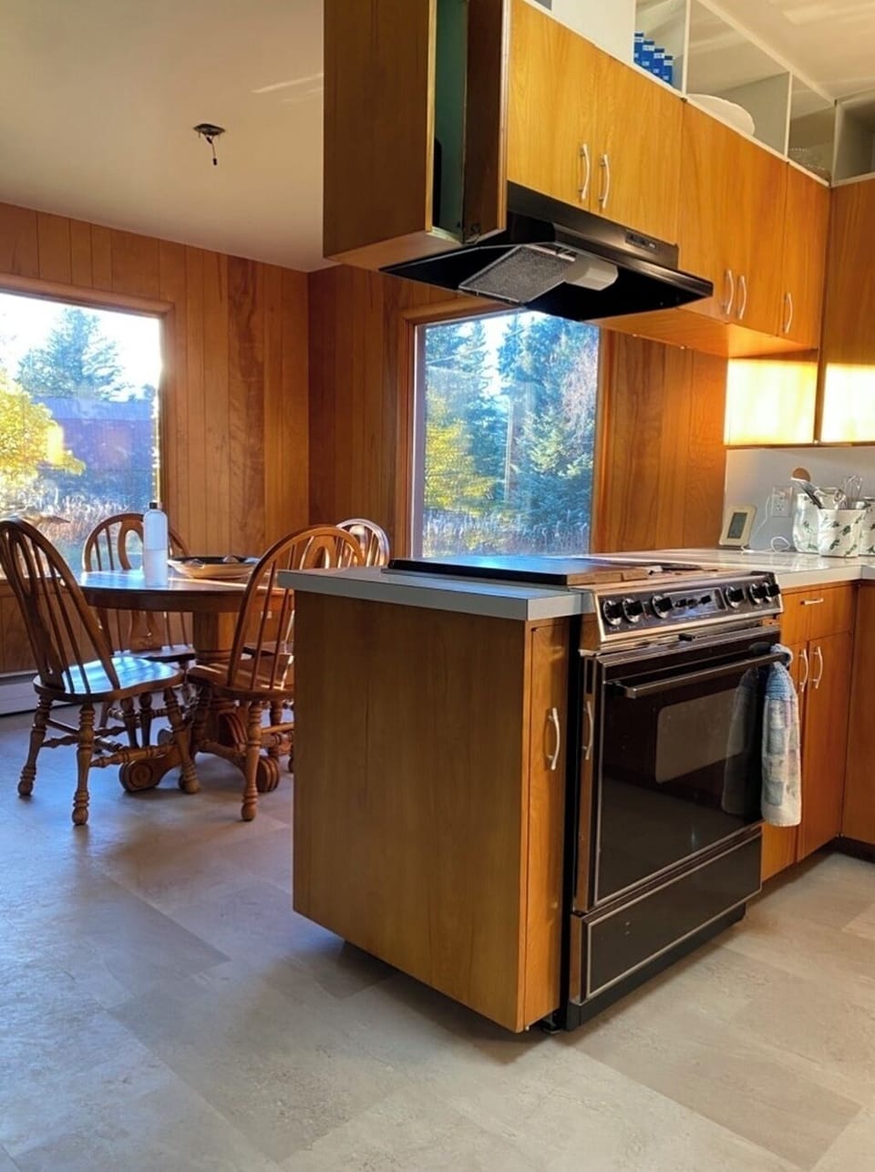 Private kitchen