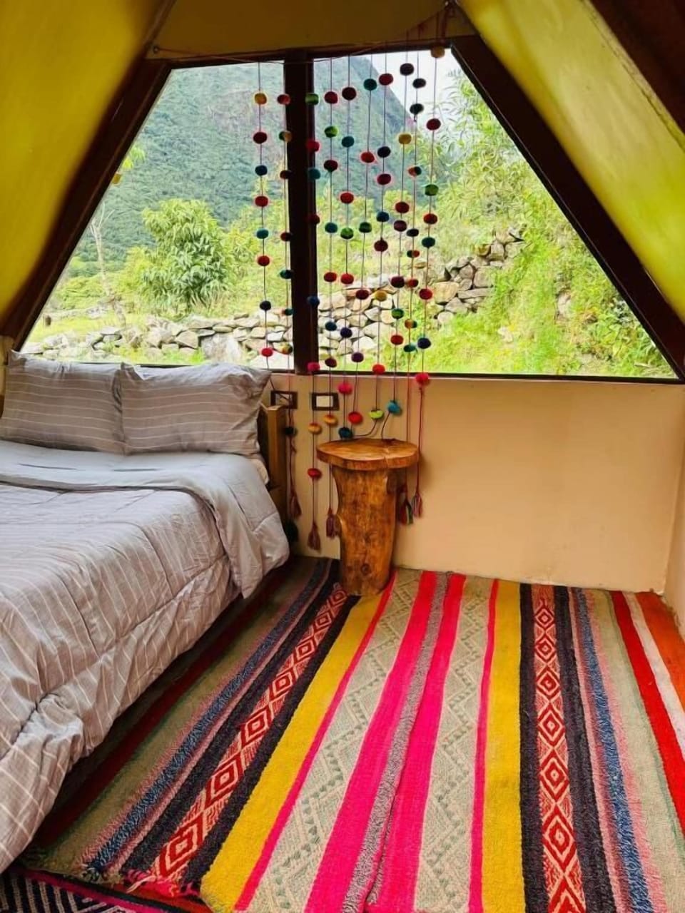 Comfort Single Room, Patio, Garden View | WiFi (free)