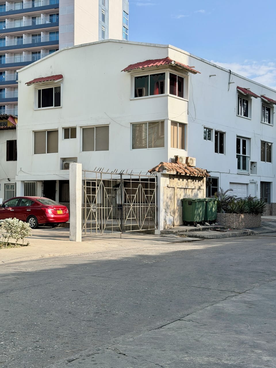 Exterior
