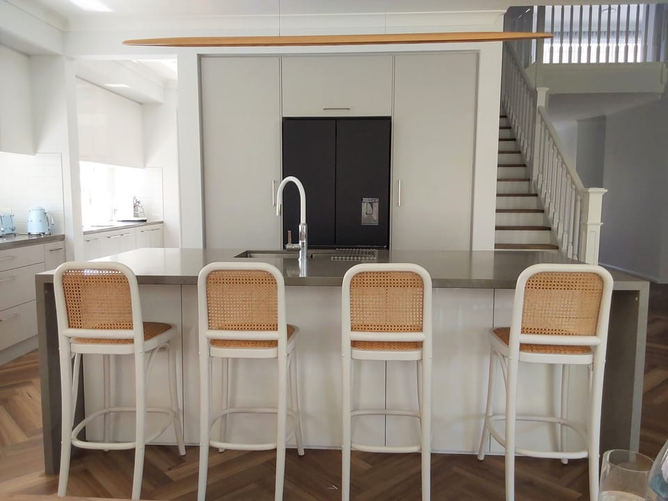 Kitchen benchtop