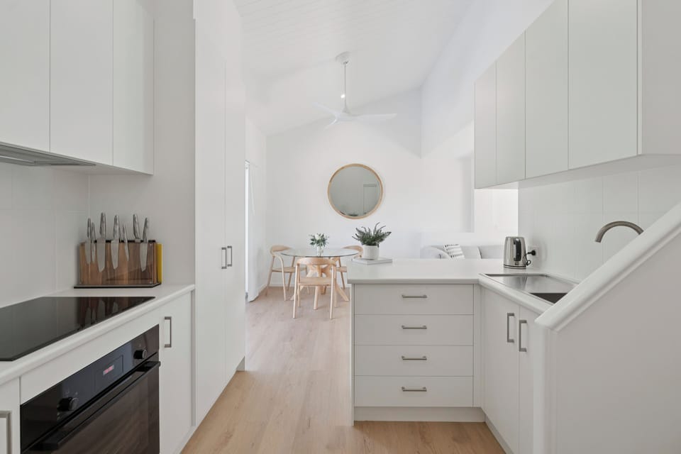 Studio kitchen 