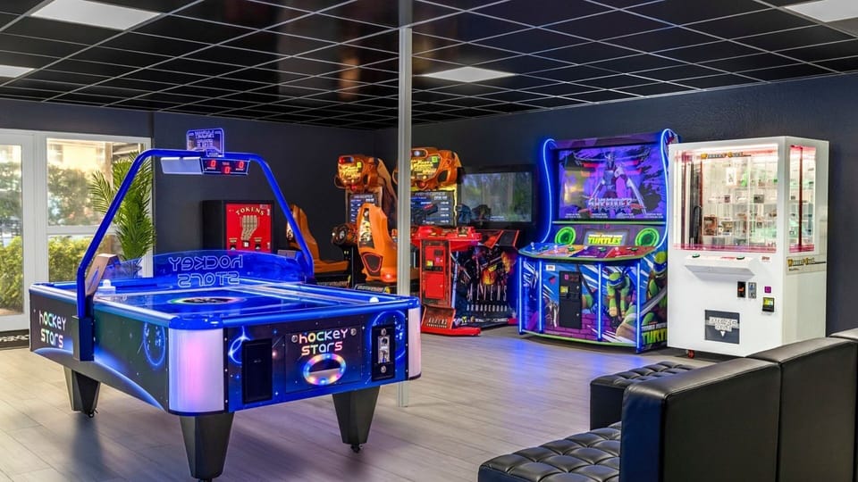 Game room