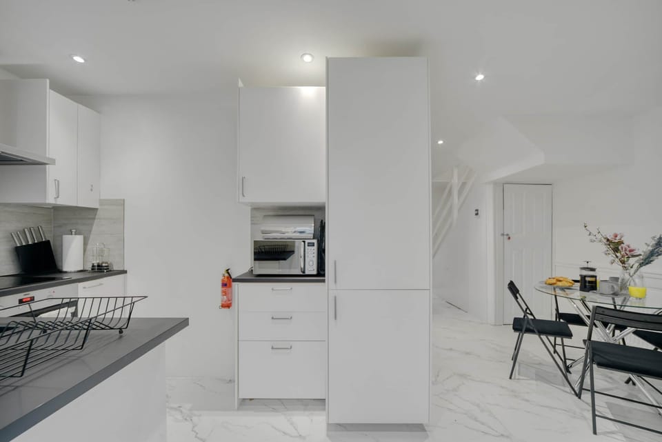 Kitchen area