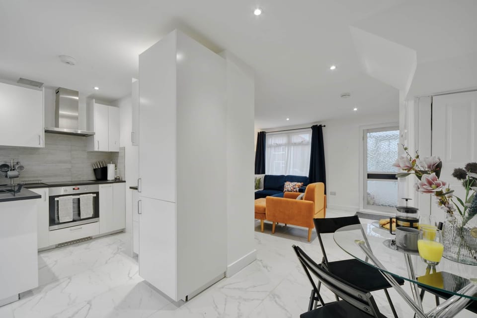 Open Plan