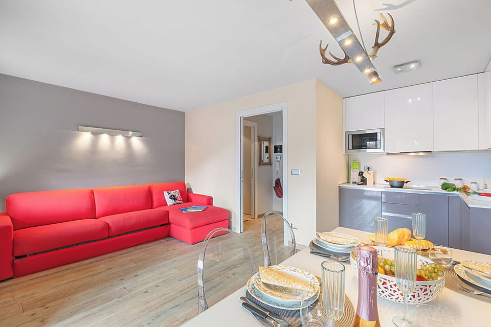 Standard Apartment, Multiple Bedrooms (Appartamento La Picozza) | Interior