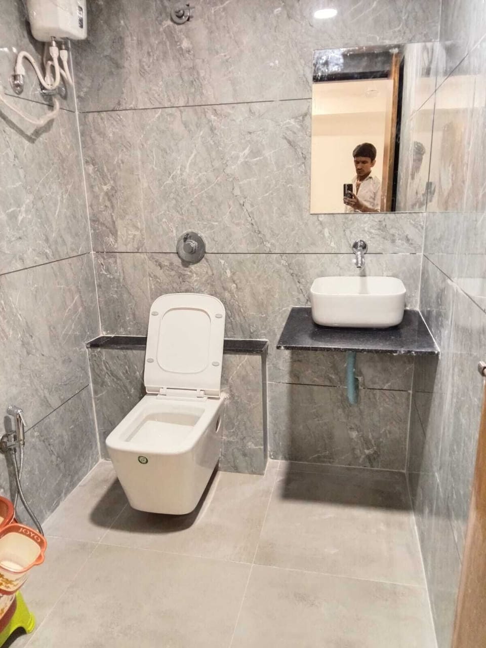 Deluxe Room | Bathroom