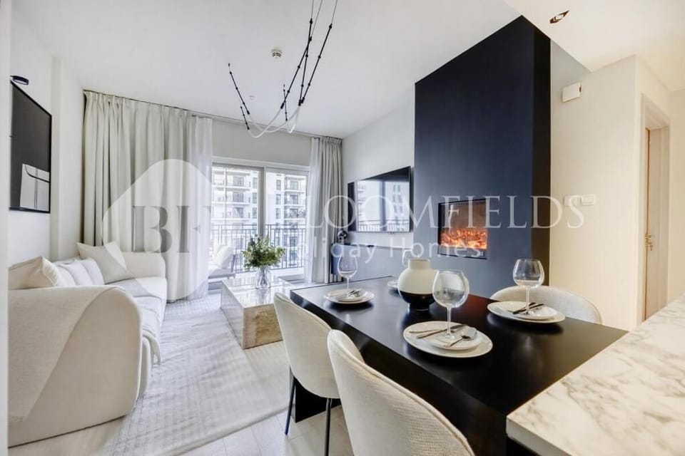 Apartment, Balcony | Interior