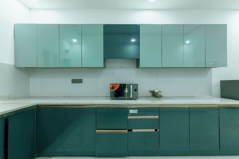 Deluxe Villa | Interior