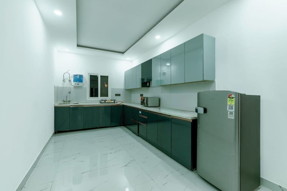 Deluxe Villa | Private kitchen