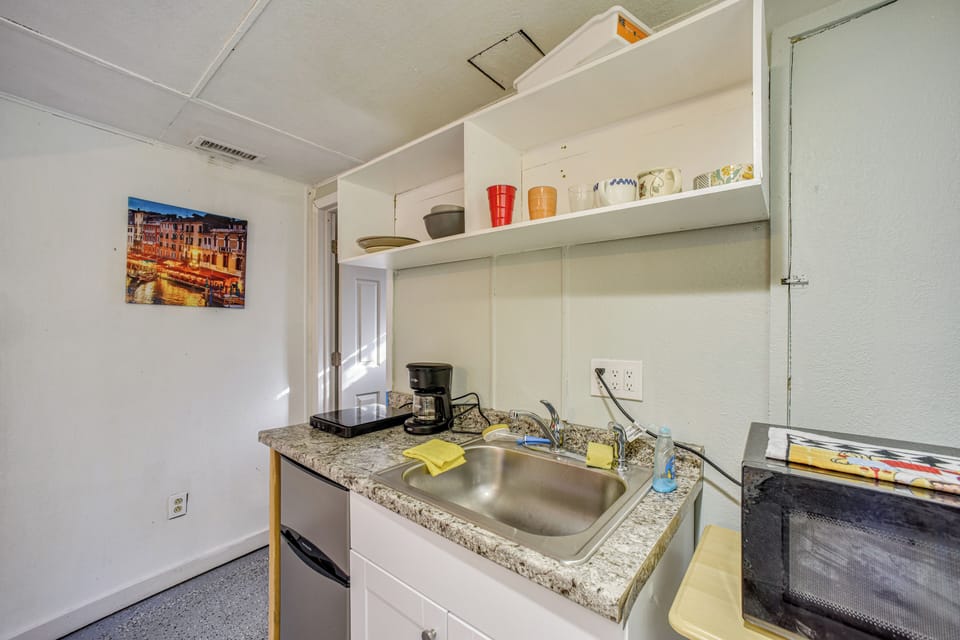 Kitchenette