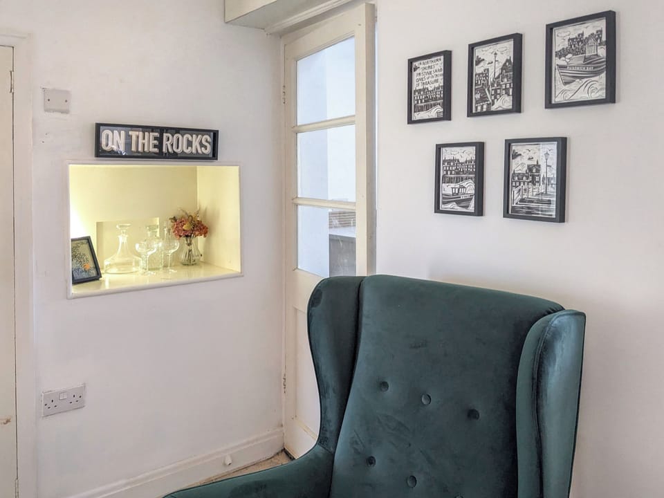 Interior | Longshore, Runswick