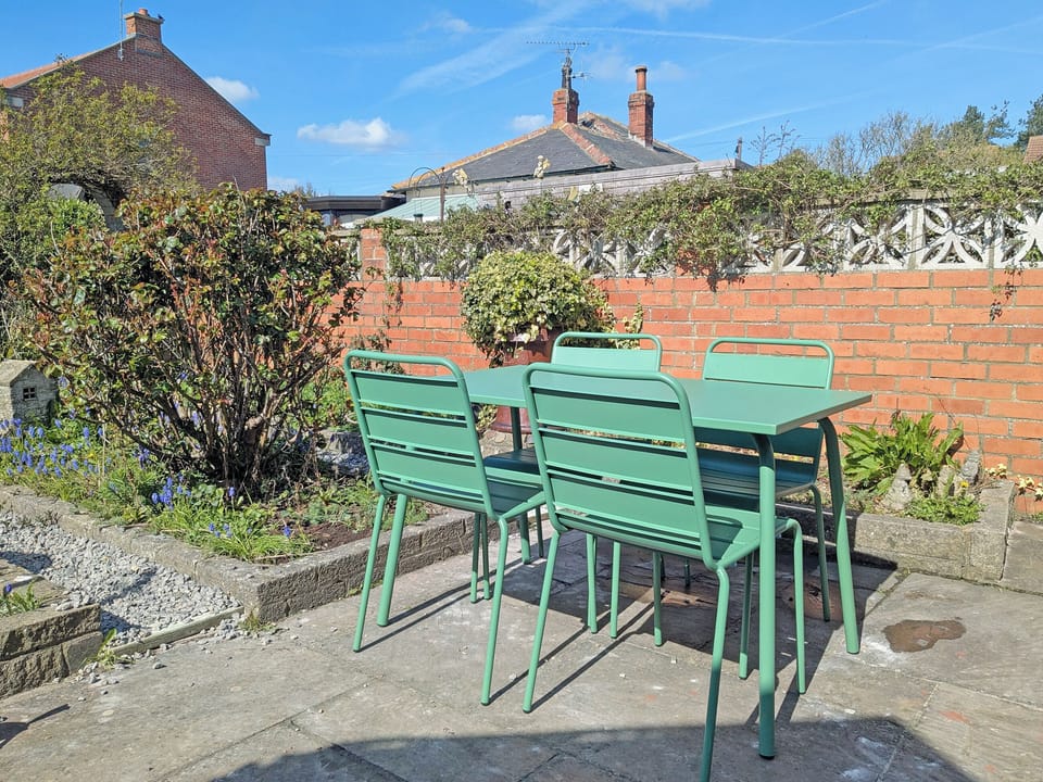 Garden | Longshore, Runswick