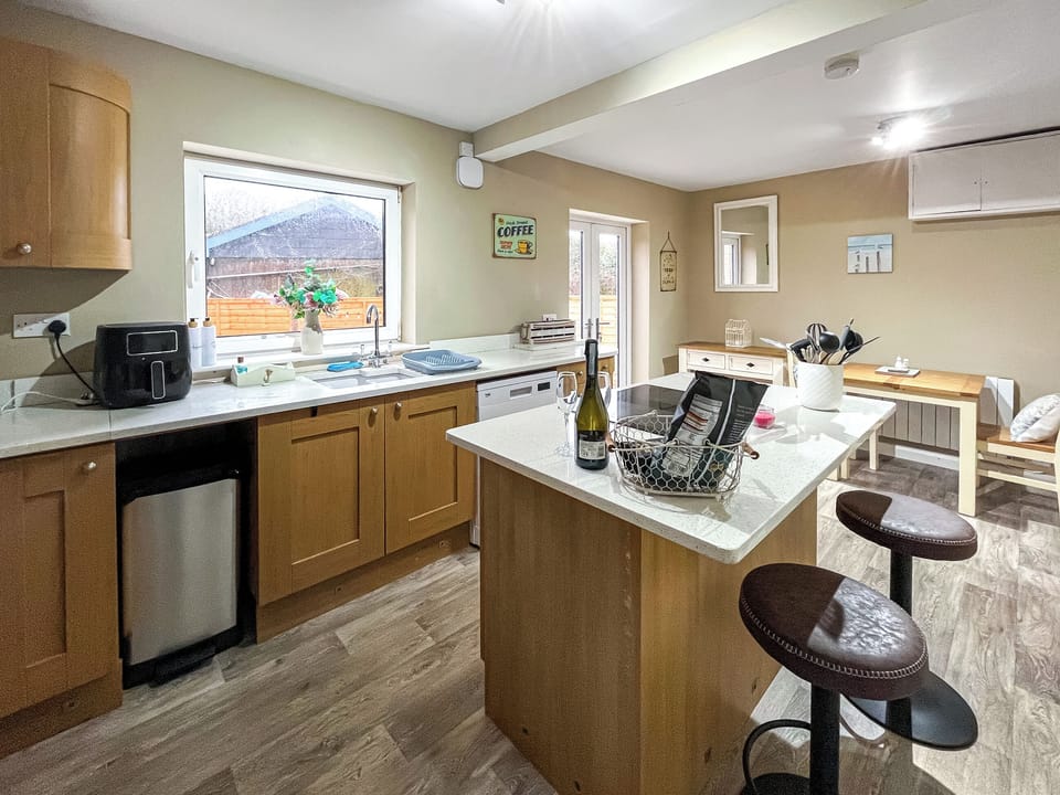 Kitchen | Chapel Sands House, Chapel St. Leonards