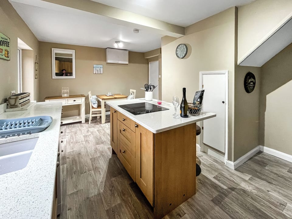 Kitchen | Chapel Sands House, Chapel St. Leonards