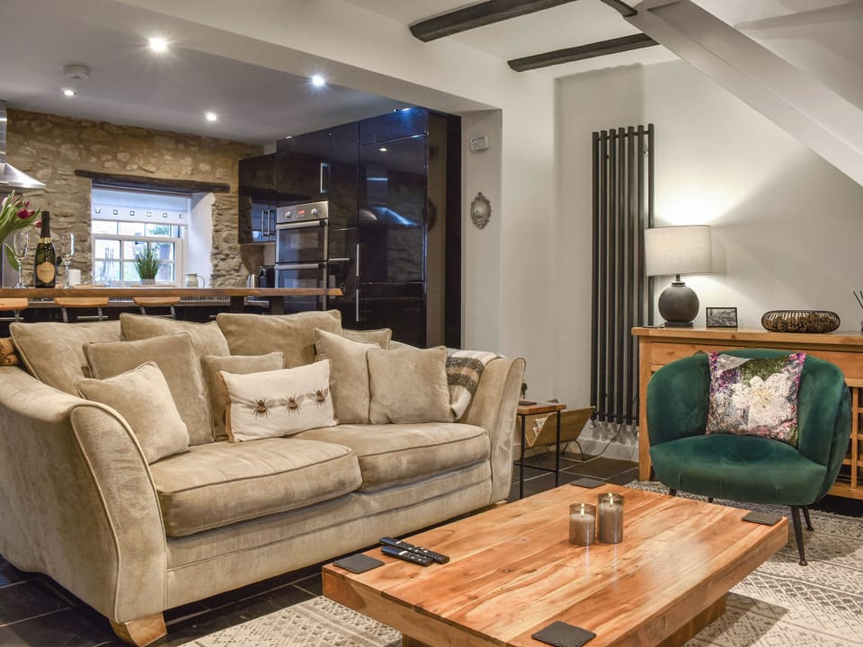 Living area | Hidden Cottage, Yarm