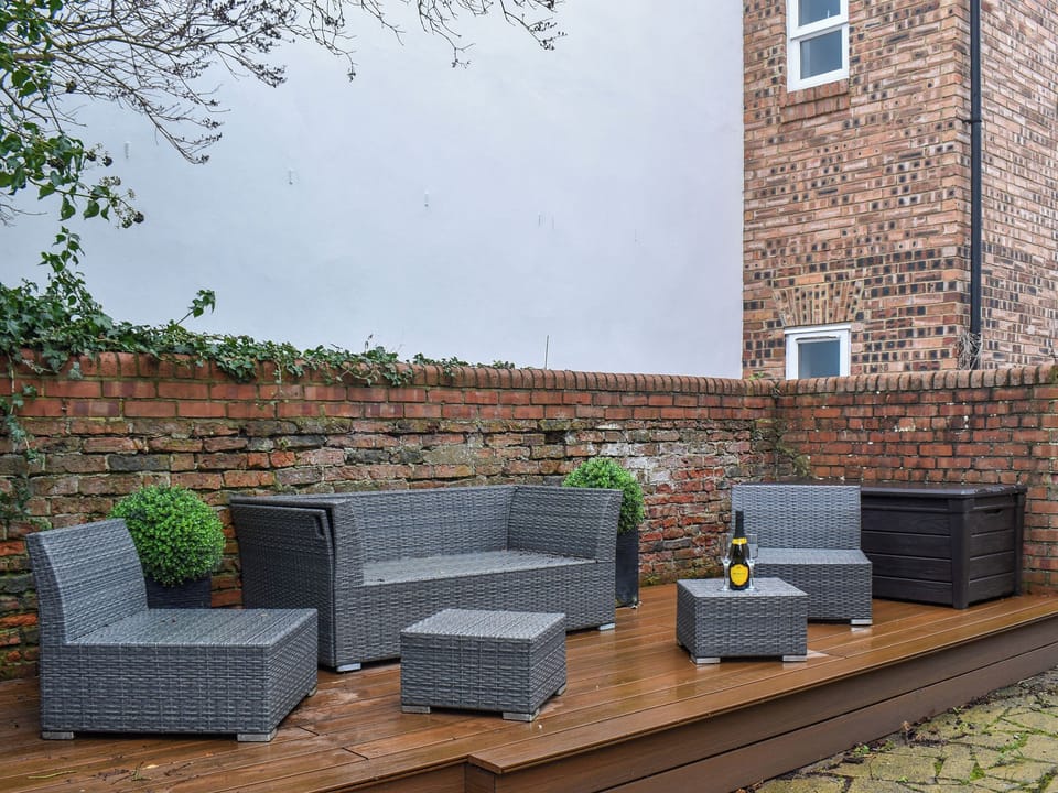 Outdoor | Hidden Cottage, Yarm