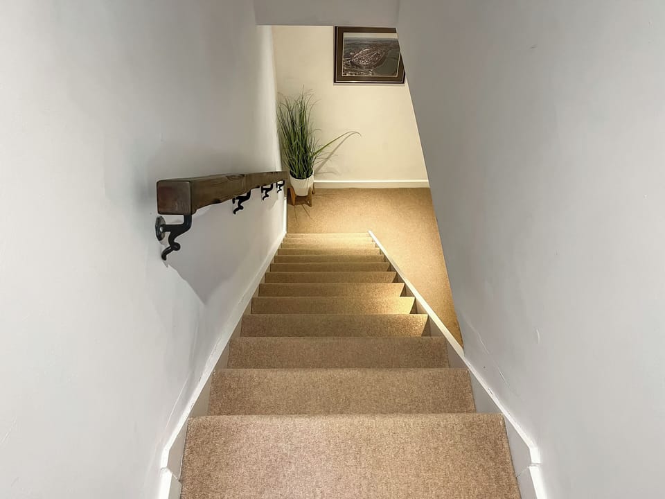 Stairs | Hidden Cottage, Yarm