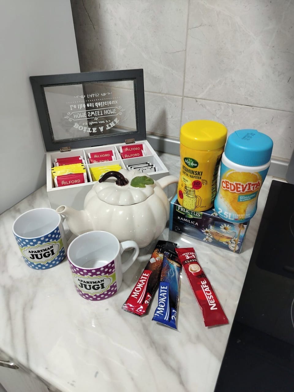 Miscellaneous