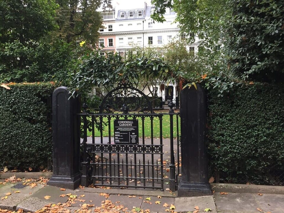 Property grounds